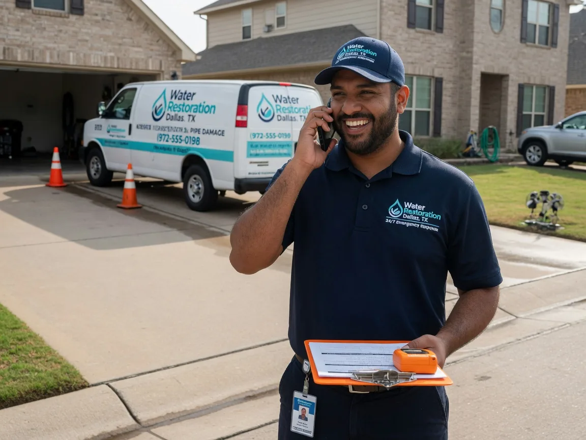 Emergency Water Damage Restoration Nolanville, TX FAQs